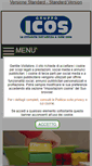 Mobile Screenshot of icosspa.eu